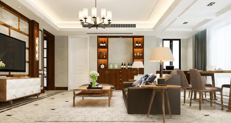 Modern Kitchen