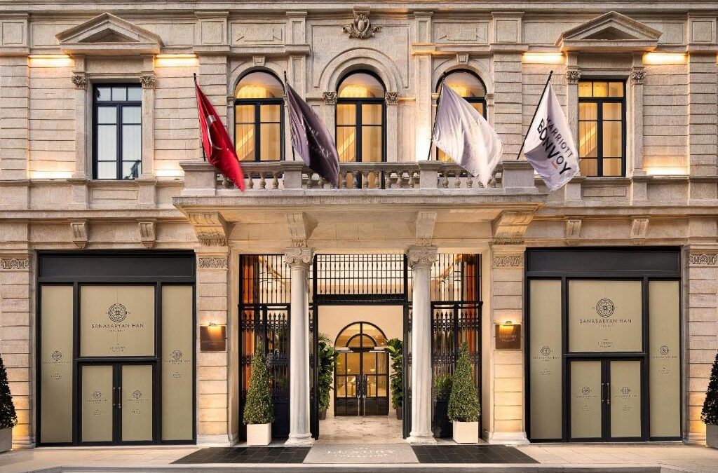 Luxury Hotel – Istanbul